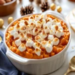 Sweet Potato Casserole: A Cozy Holiday Delight to Share First Image First Image