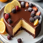 Yellow Sheet Cake With Chocolate Frosting First Image First Image