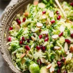 Shaved Brussels Sprouts Salad First Image First Image