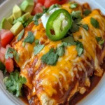 Chicken Enchilada Crockpot First Image First Image