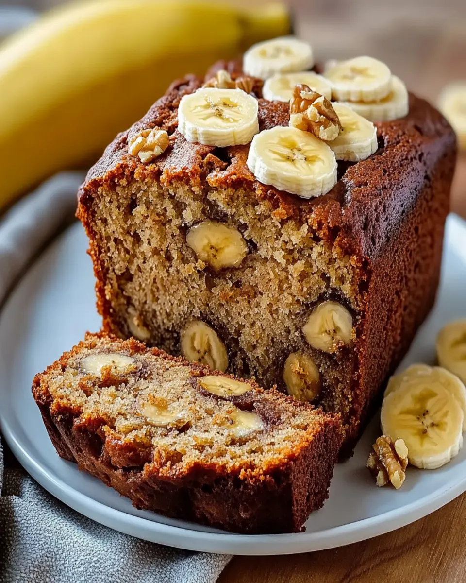 Greek Yogurt Banana Bread: An Amazing Ultimate Recipe for 2023 First Image First Image