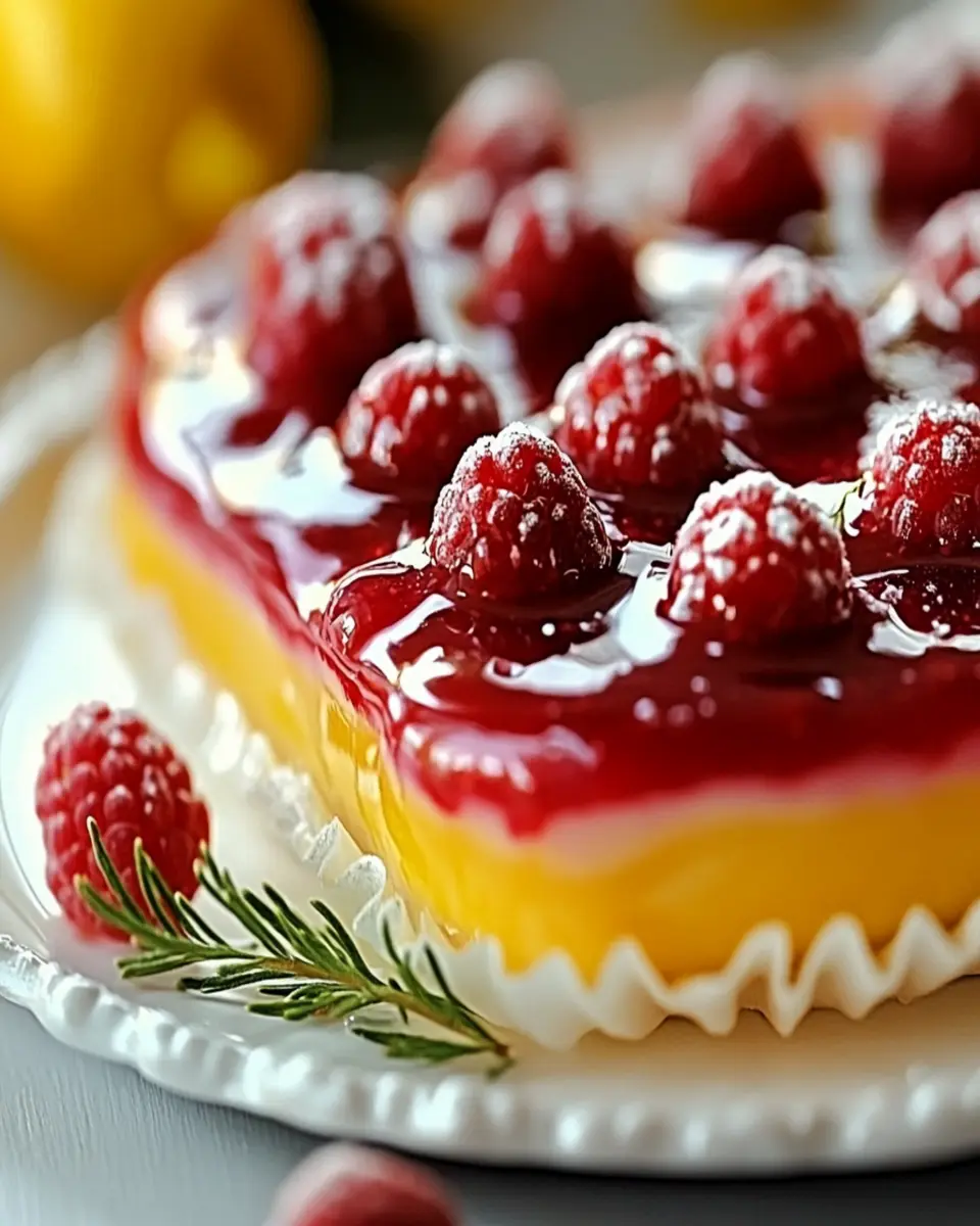 Raspberry Sauce (Sauce Framboise) First Image First Image