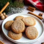 Best Gingersnaps Cookie Recipe First Image First Image
