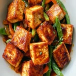 Crispy Tofu First Image First Image