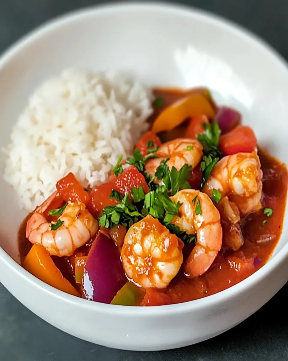 Savoring Shrimp Creole: A Flavorful Twist on a Classic Dish First Image First Image