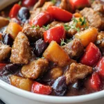 Slow Cooker Minister’s Delight (A Little Sweetness When You’re Running on Empty) First Image First Image