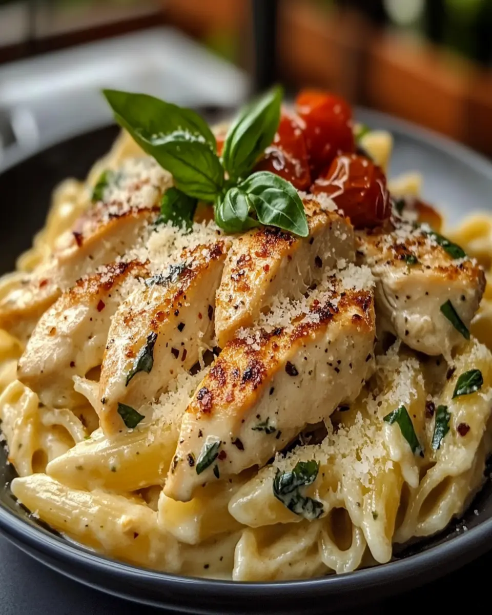 Easy Marry Me Chicken Pasta First Image First Image