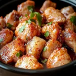 The Sweet & Spicy Chicken That Finally Got It Right (And Only Needs 5 Ingredients) First Image First Image