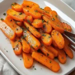 Sauteed Carrots First Image First Image