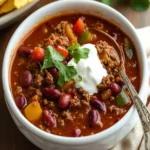 Beef Chili First Image First Image