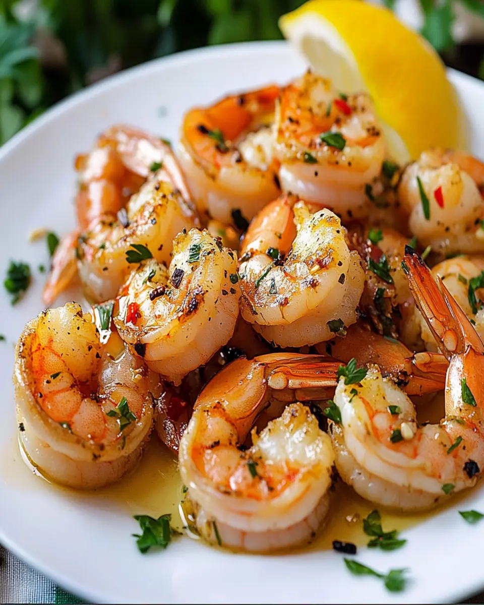 Grilled Shrimp Seasoning First Image First Image