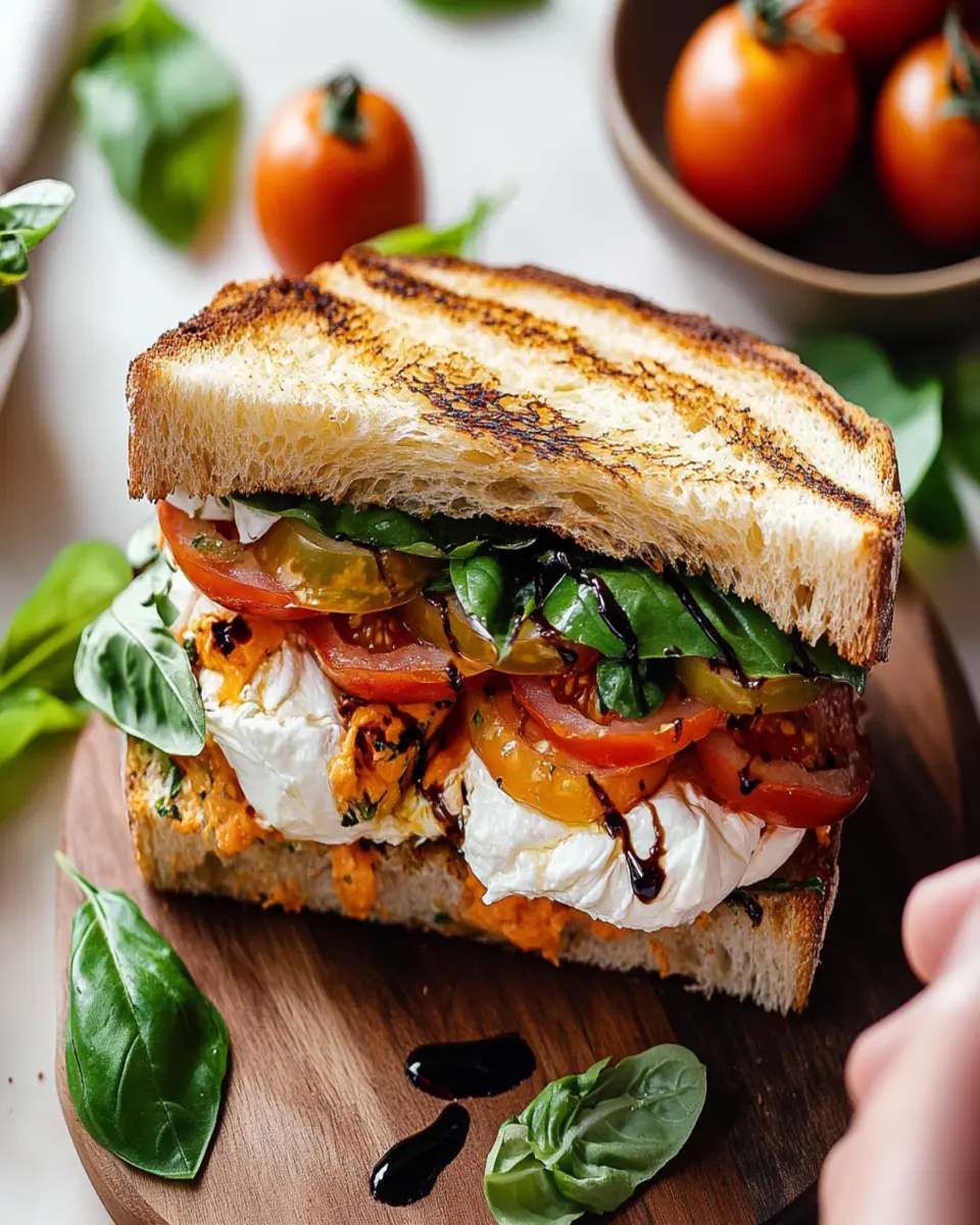 20 Great Vegetarian Sandwiches First Image First Image
