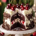 Light And Chocolatey Black Forest Cake First Image First Image