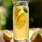 Fresh Squeezed Lemonade First Image First Image