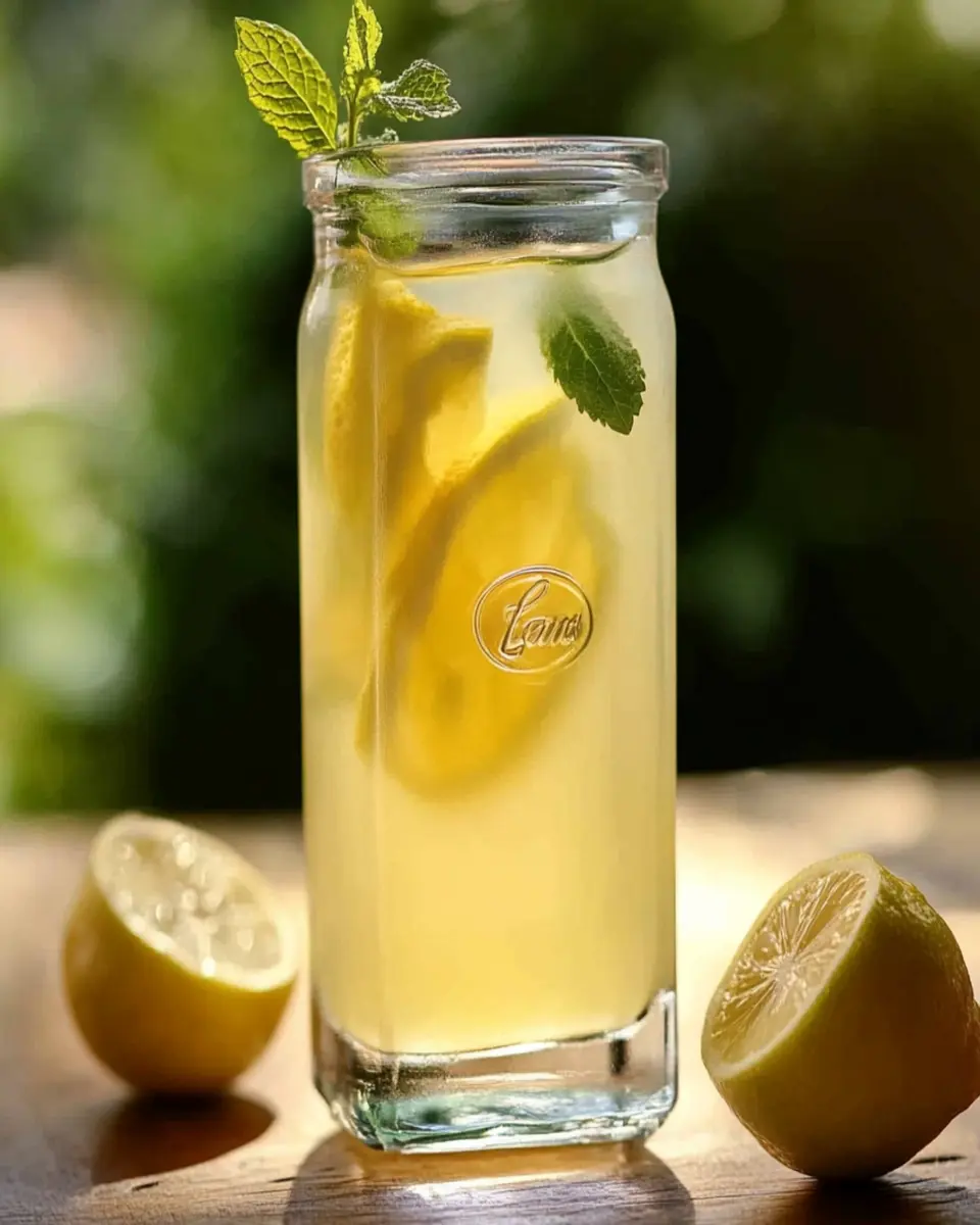 Fresh Squeezed Lemonade First Image First Image