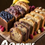 Banana Bread 11 Ways: Moist, Easy, and Absolutely Irresistible First Image First Image