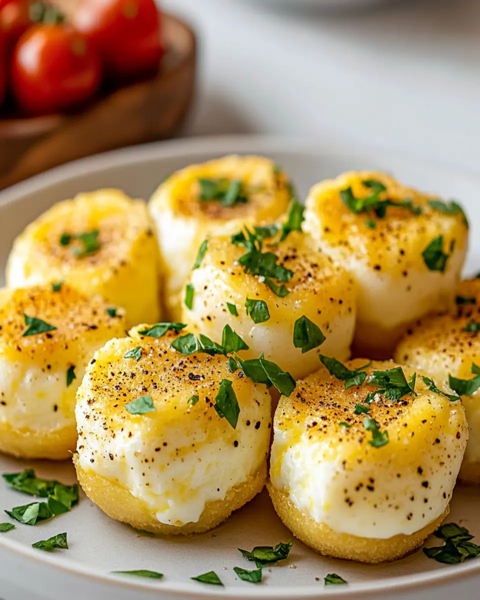 Delicious Protein-Packed Cottage Cheese Egg Bites Recipe First Image First Image