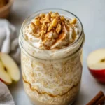 Cinnamon Roll Overnight Oats First Image First Image