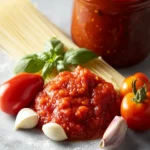Slow Cooker Freezer Spaghetti Sauce: First Image First Image