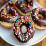 Cake Mix Donuts First Image First Image