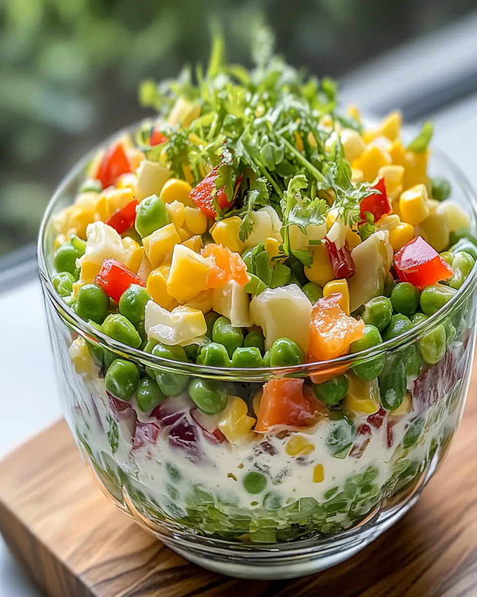 A Layered Dublin Salad That’ll Steal the Show at Any Table First Image First Image