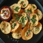Cottage Cheese Chips Recipe First Image First Image