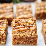 Oatmeal Bars Recipe First Image First Image