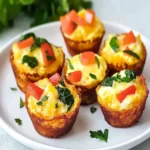 Delicious Hash Brown Egg Cups for a Perfect Breakfast Treat First Image First Image