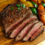 Air Fryer Flank Steak First Image First Image