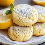 Zesty Lemon Poppy Seed Cookies – Crum extractble Recipe First Image First Image