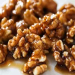 How to Make Glazed Walnuts (Quick & Easy!) First Image First Image
