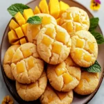 Easy Mango Cookie Recipe-Sweet Tropical Treat First Image First Image