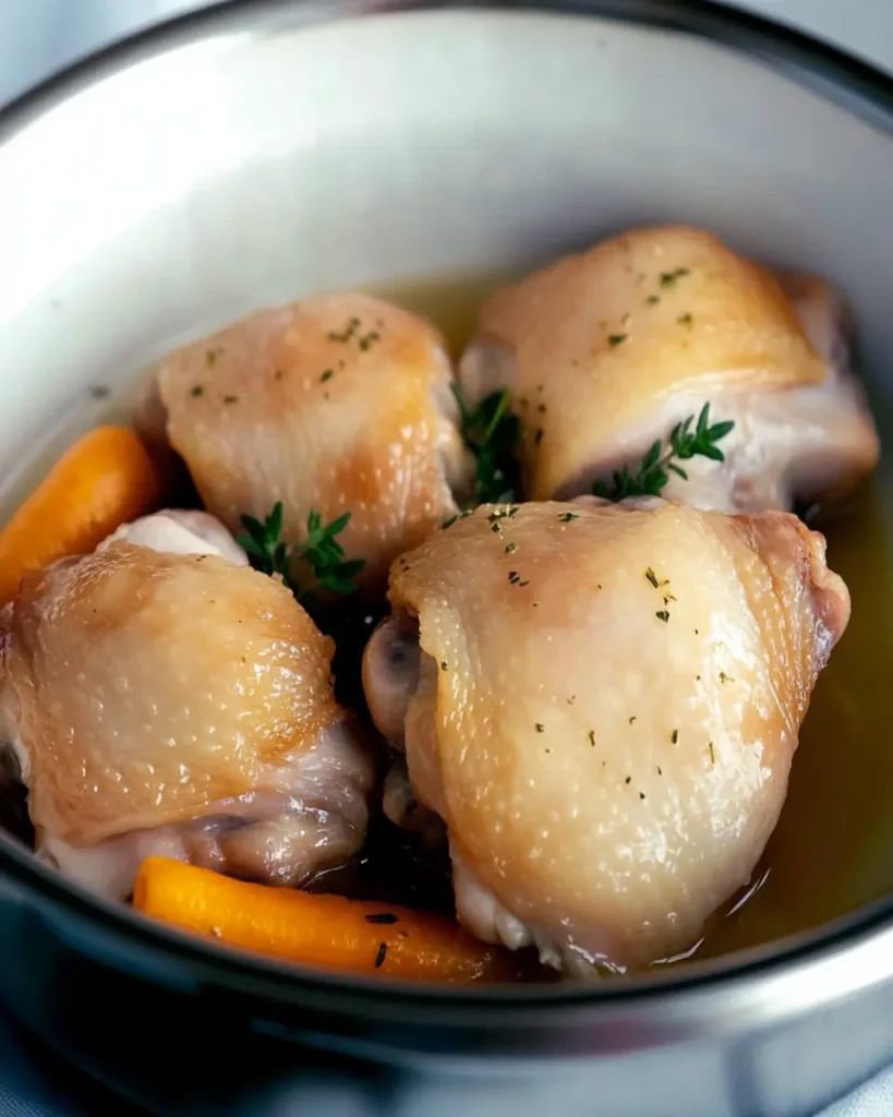 How Long to Boil Chicken Thighs First Image First Image