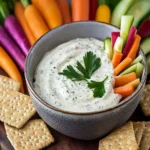 Delicious Creamy Pepperoncini Dip: Your New Favorite Party Treat First Image First Image