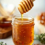 How to Make Hot Honey Sauce First Image First Image