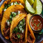 Favorite Beef Birria Tacos Recipe-Authentic Flavor First Image First Image