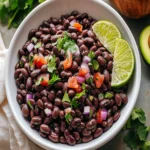 Black Beans Recipe First Image First Image