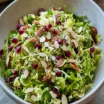 Shaved Brussels Sprout Salad First Image First Image