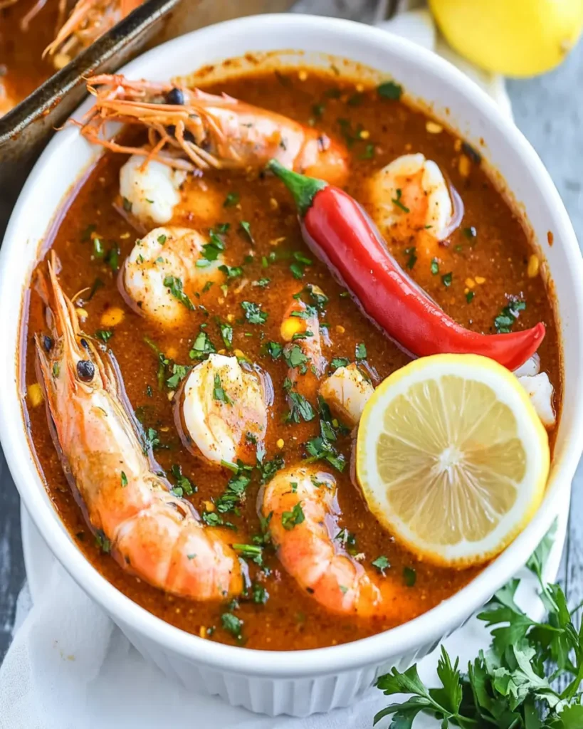 Seafood Boil Sauce Recipe First Image First Image
