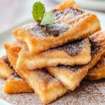 Disney Inspired Churro Toffee First Image First Image