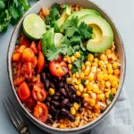 One Pot Burrito Bowl First Image First Image