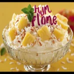 Hawaiian Pineapple Coconut Cream Fluff First Image First Image