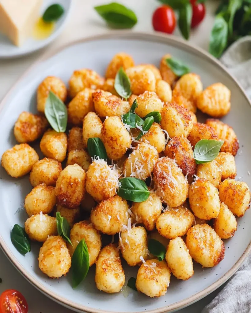 Air Fryer Gnocchi First Image First Image