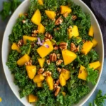 Kale Mango Salad First Image First Image