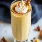 Pumpkin Pie Spice Smoothie Recipe First Image First Image