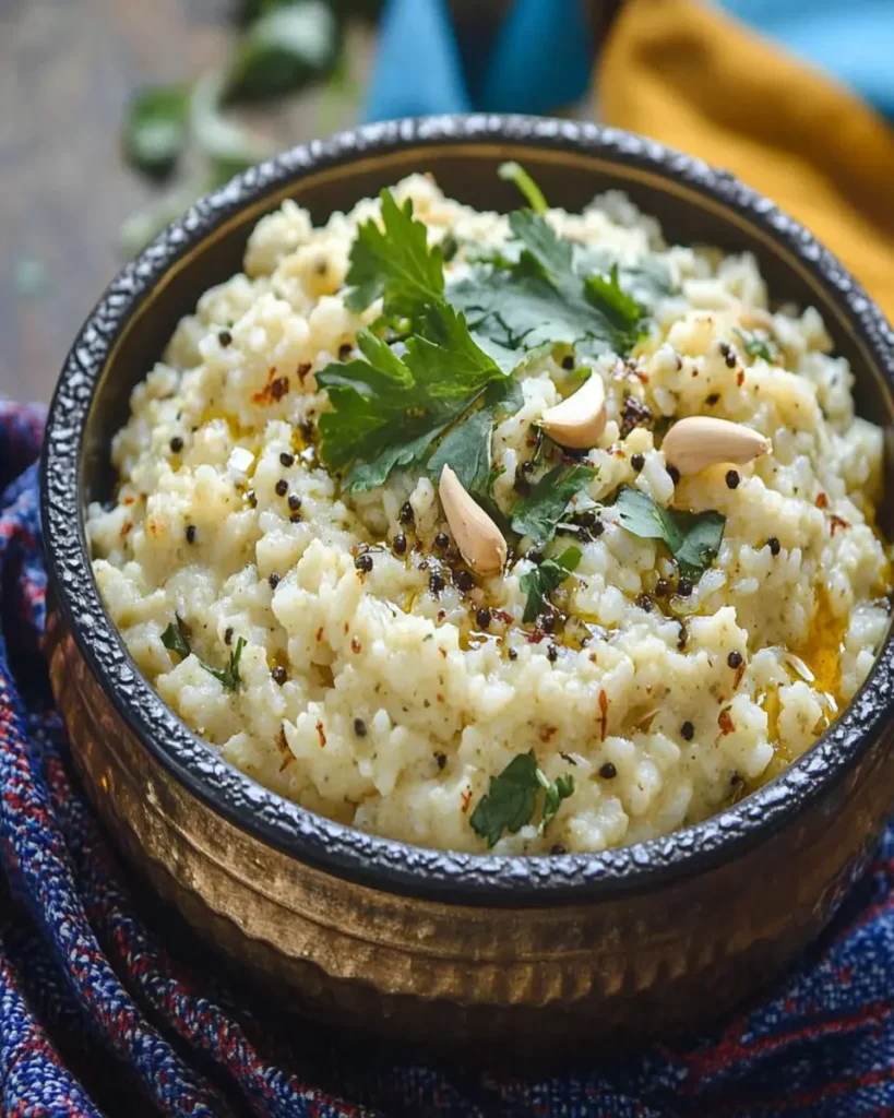 Ven Pongal (Khara Pongal, Ghee Pongal) First Image First Image