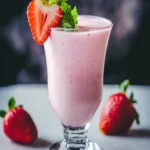 Strawberry Lassi First Image First Image