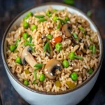 Mushroom Fried Rice First Image First Image